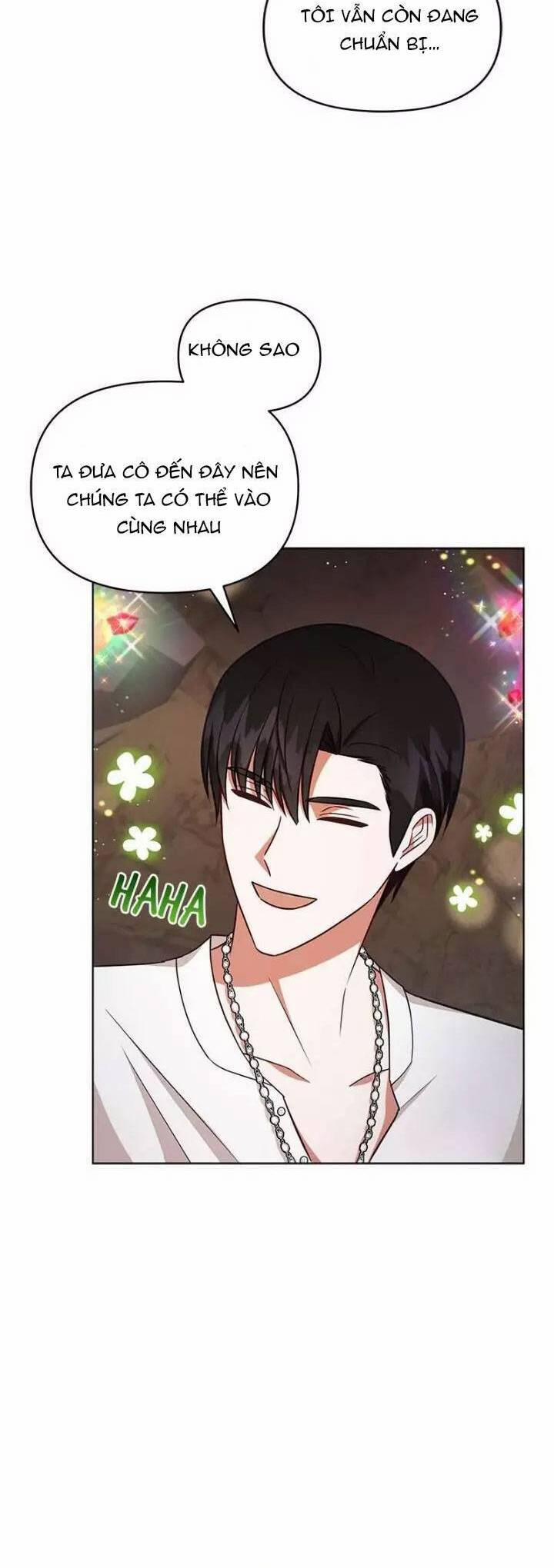 Những Đêm Dài Thao Thức Của Vị Công Tước Ác Ma 45 trang 16