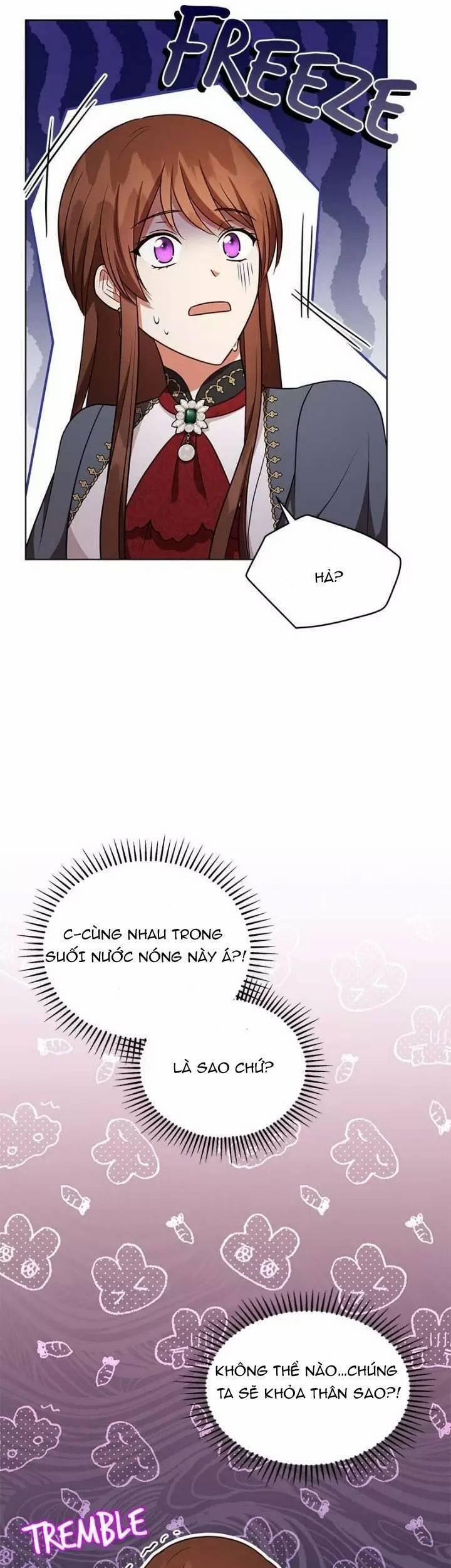 Những Đêm Dài Thao Thức Của Vị Công Tước Ác Ma 45 trang 17