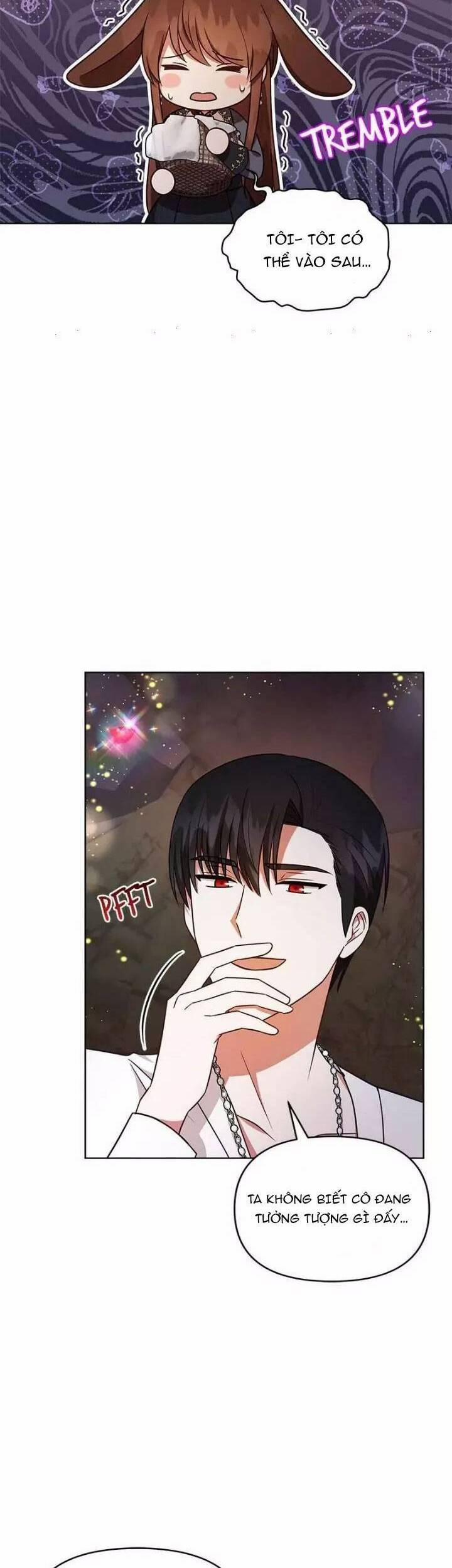 Những Đêm Dài Thao Thức Của Vị Công Tước Ác Ma 45 trang 18