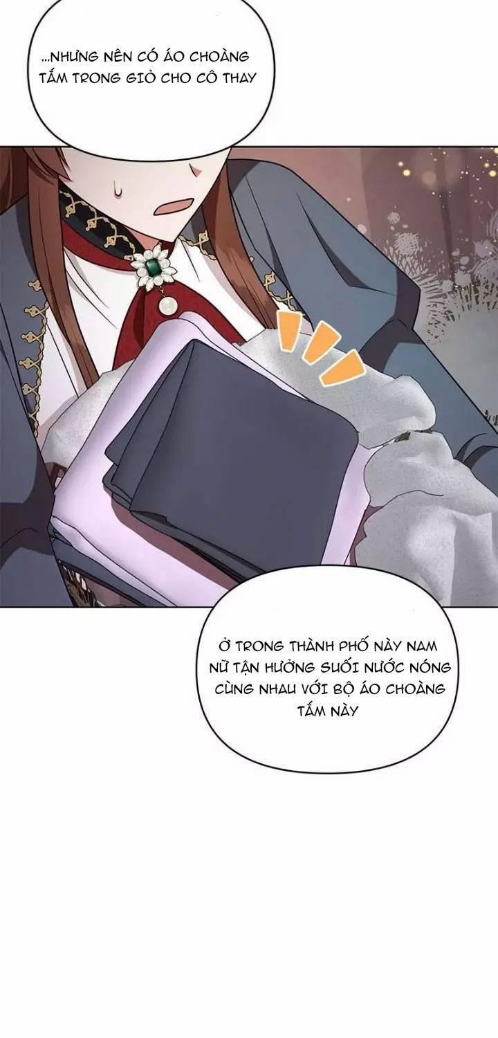 Những Đêm Dài Thao Thức Của Vị Công Tước Ác Ma 45 trang 19