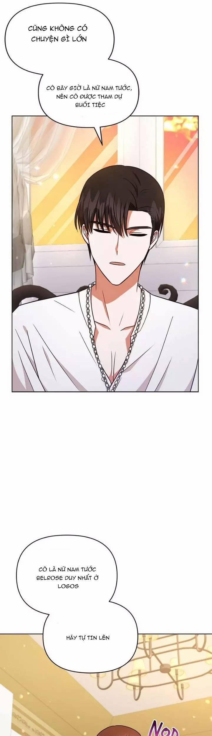 Những Đêm Dài Thao Thức Của Vị Công Tước Ác Ma 45 trang 2