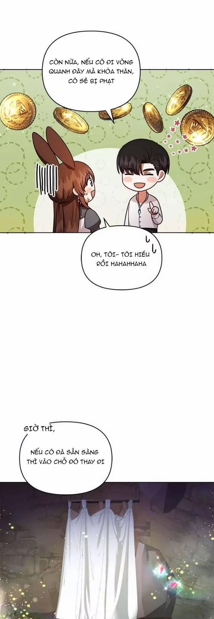 Những Đêm Dài Thao Thức Của Vị Công Tước Ác Ma 45 trang 20