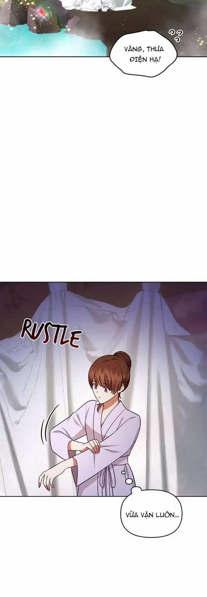 Những Đêm Dài Thao Thức Của Vị Công Tước Ác Ma 45 trang 21