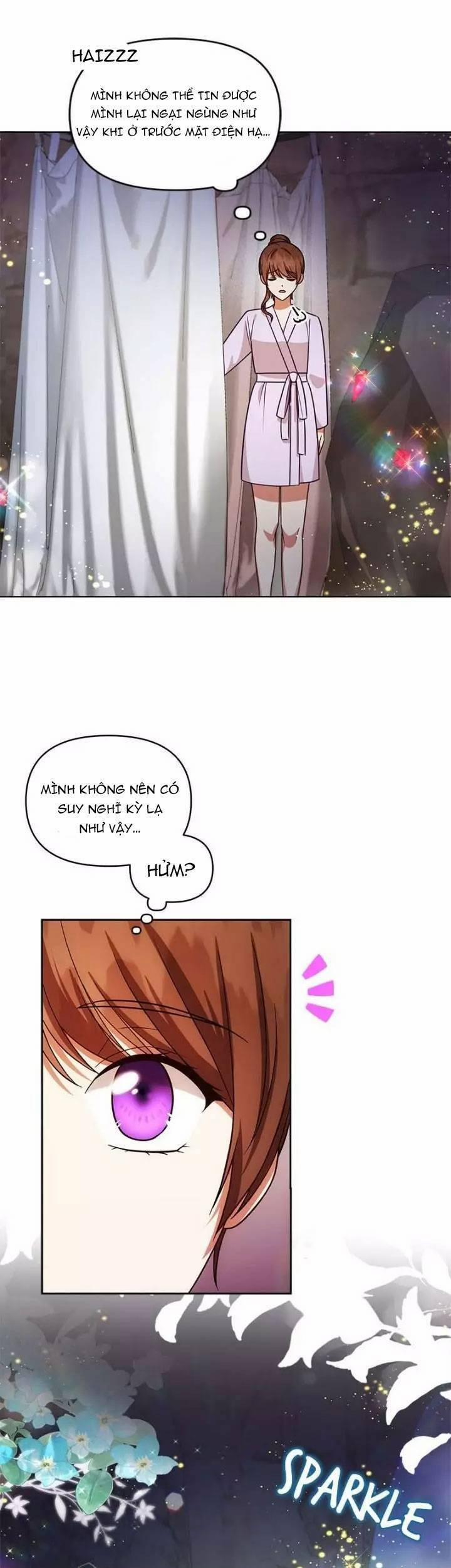 Những Đêm Dài Thao Thức Của Vị Công Tước Ác Ma 45 trang 23