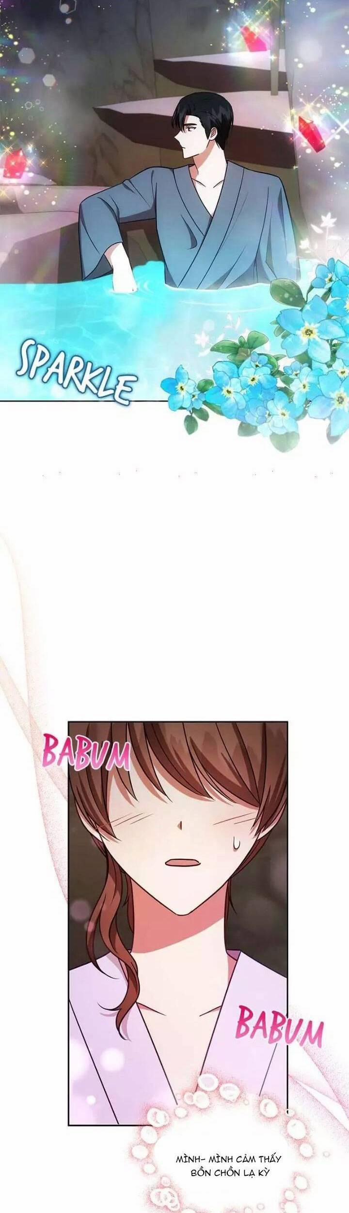 Những Đêm Dài Thao Thức Của Vị Công Tước Ác Ma 45 trang 24