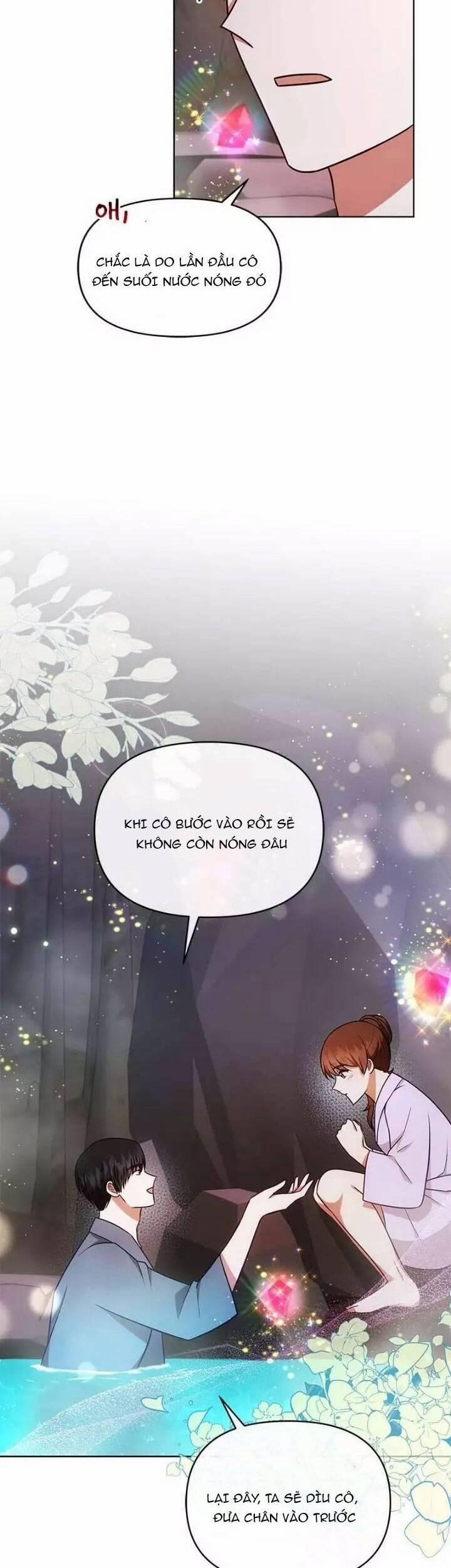 Những Đêm Dài Thao Thức Của Vị Công Tước Ác Ma 45 trang 27