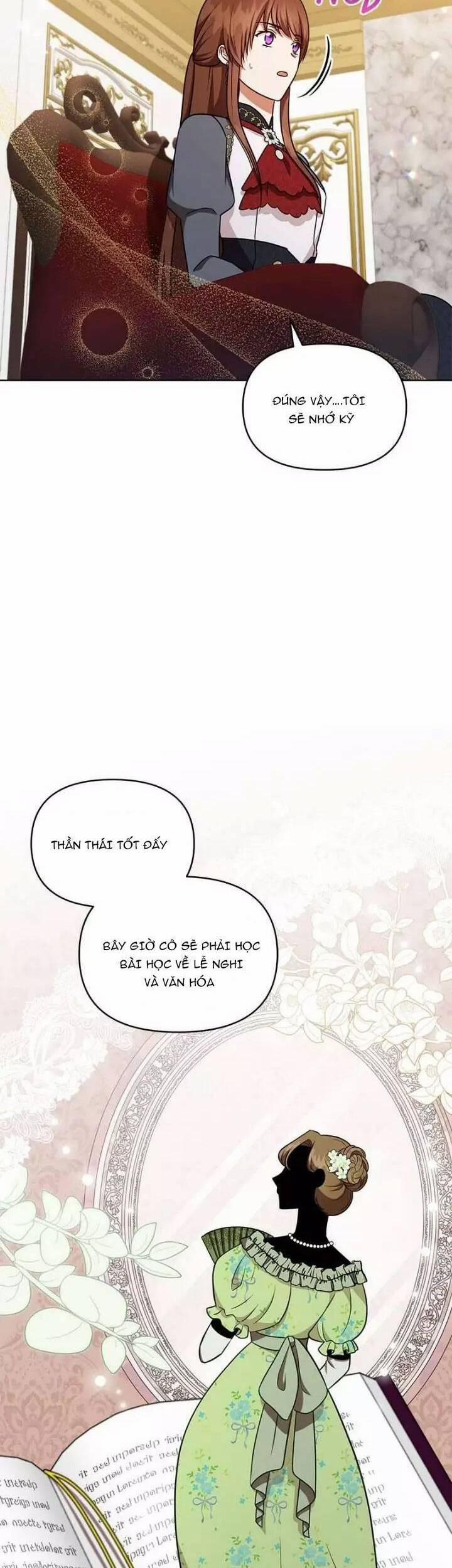 Những Đêm Dài Thao Thức Của Vị Công Tước Ác Ma 45 trang 3