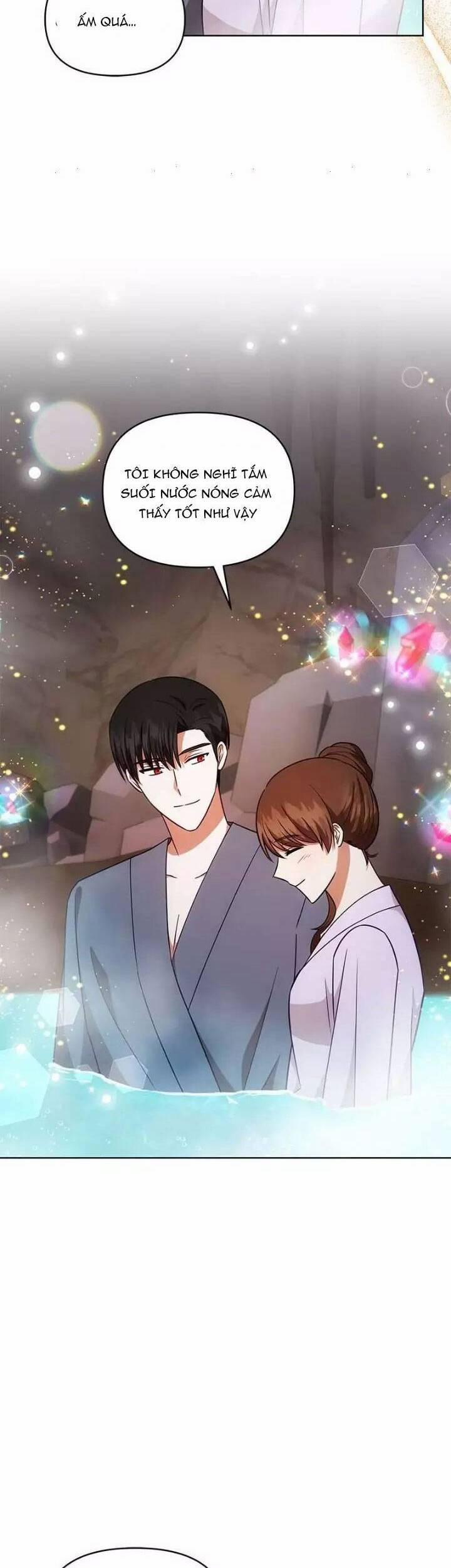 Những Đêm Dài Thao Thức Của Vị Công Tước Ác Ma 45 trang 30