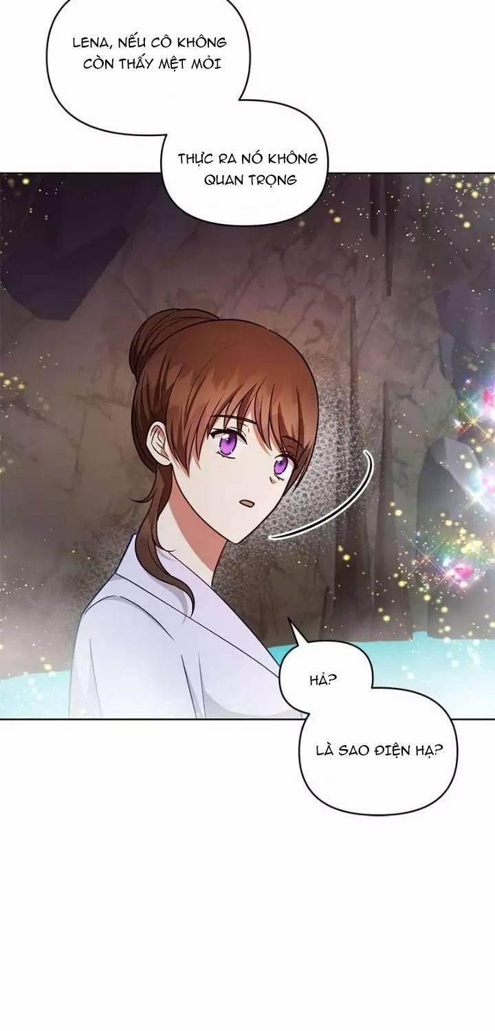 Những Đêm Dài Thao Thức Của Vị Công Tước Ác Ma 45 trang 31