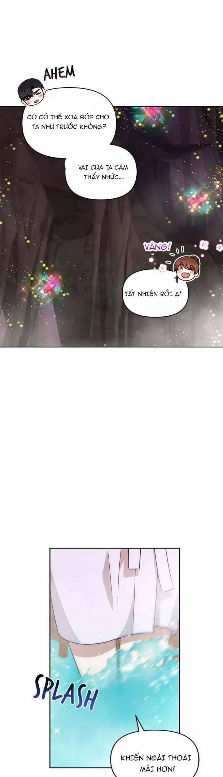 Những Đêm Dài Thao Thức Của Vị Công Tước Ác Ma 45 trang 32