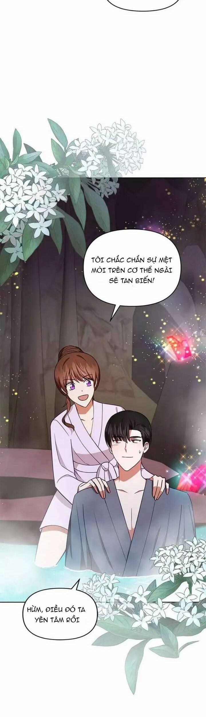 Những Đêm Dài Thao Thức Của Vị Công Tước Ác Ma 45 trang 33