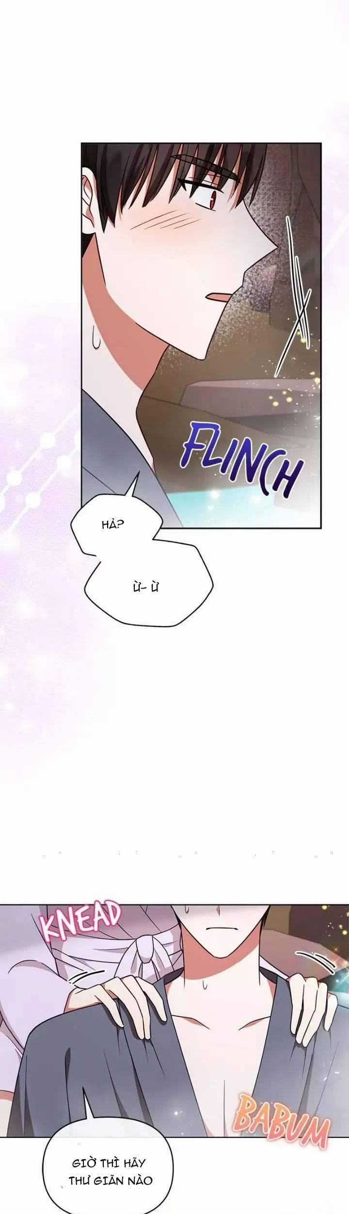 Những Đêm Dài Thao Thức Của Vị Công Tước Ác Ma 45 trang 35