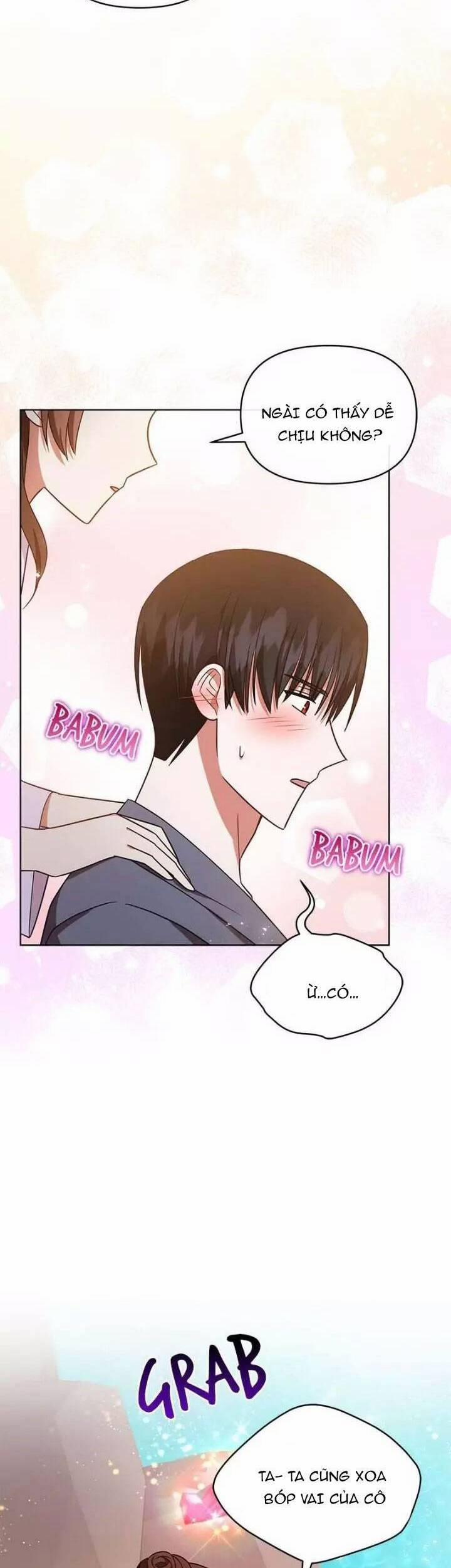 Những Đêm Dài Thao Thức Của Vị Công Tước Ác Ma 45 trang 36