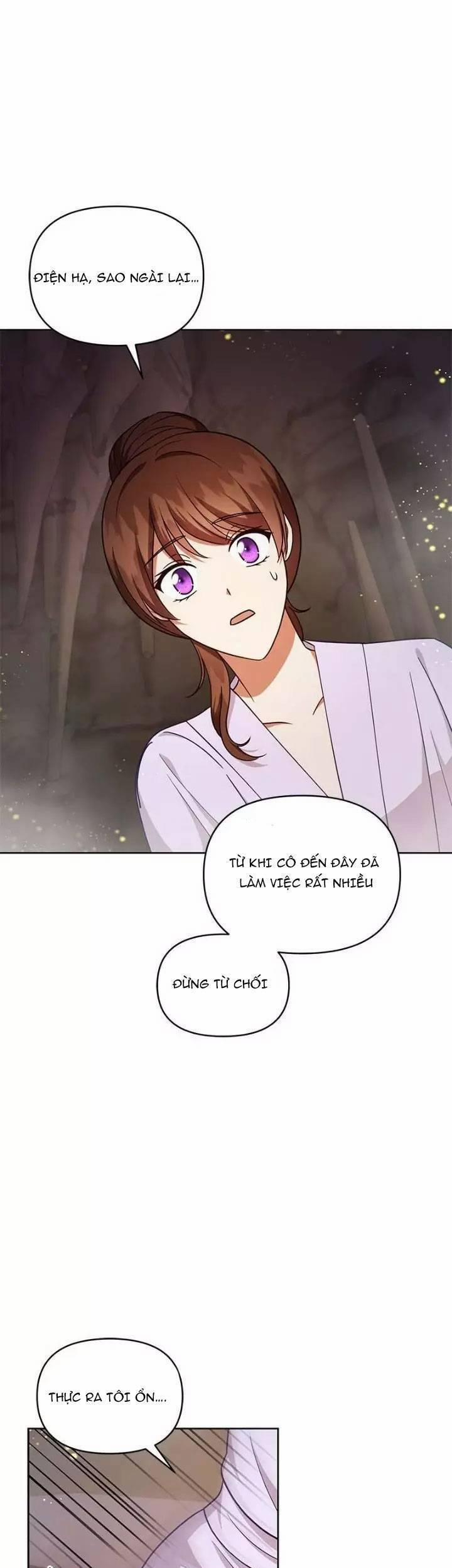 Những Đêm Dài Thao Thức Của Vị Công Tước Ác Ma 45 trang 38