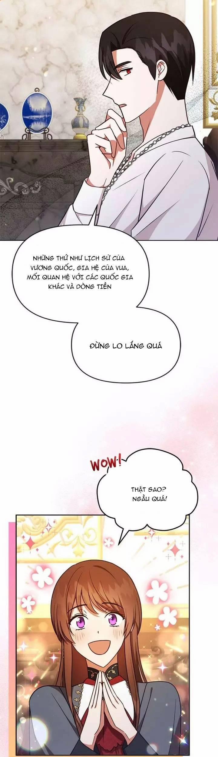 Những Đêm Dài Thao Thức Của Vị Công Tước Ác Ma 45 trang 5