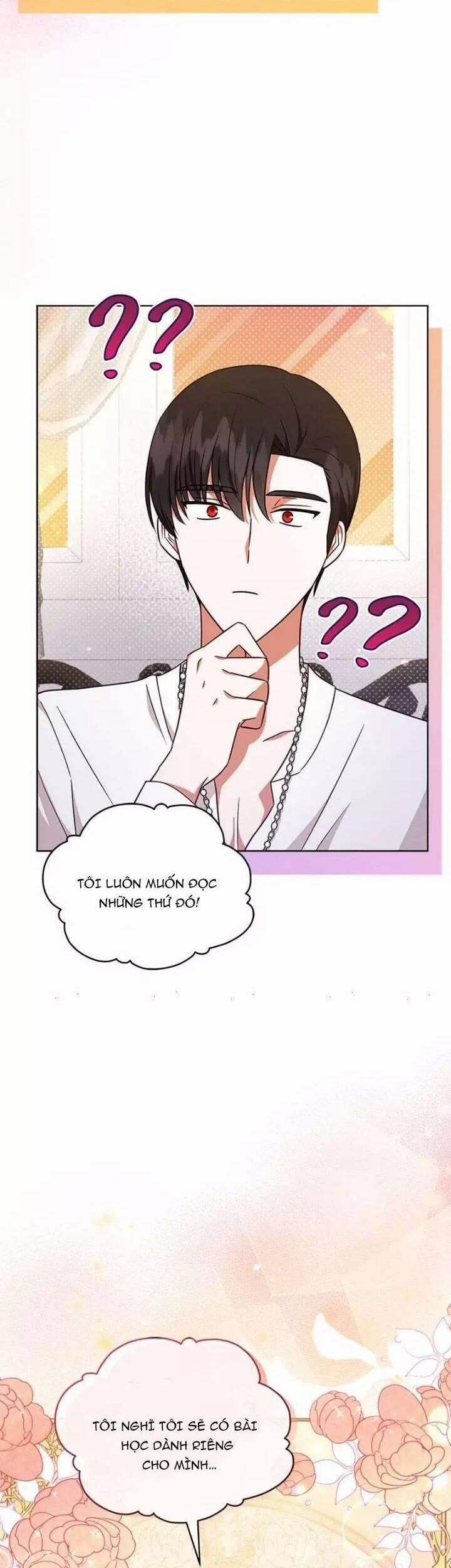 Những Đêm Dài Thao Thức Của Vị Công Tước Ác Ma 45 trang 6