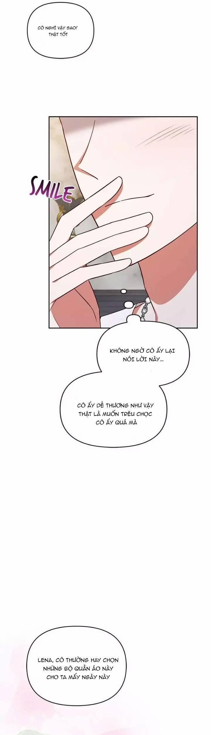 Những Đêm Dài Thao Thức Của Vị Công Tước Ác Ma 45 trang 8