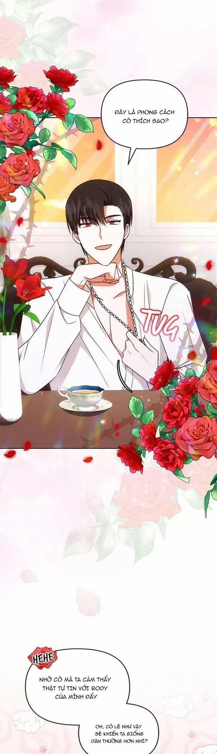 Những Đêm Dài Thao Thức Của Vị Công Tước Ác Ma 45 trang 9