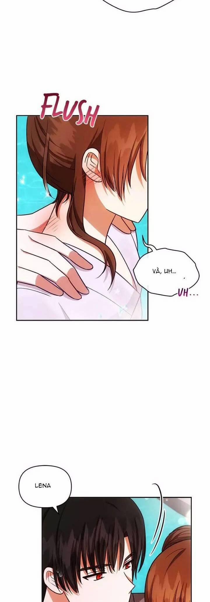 Những Đêm Dài Thao Thức Của Vị Công Tước Ác Ma 46 trang 10