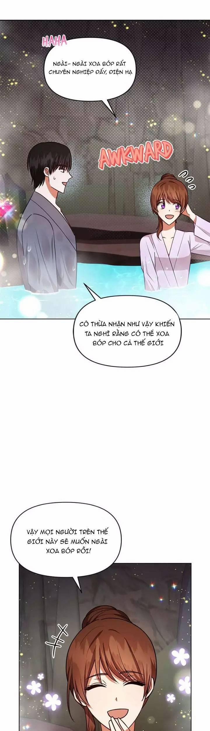 Những Đêm Dài Thao Thức Của Vị Công Tước Ác Ma 46 trang 15