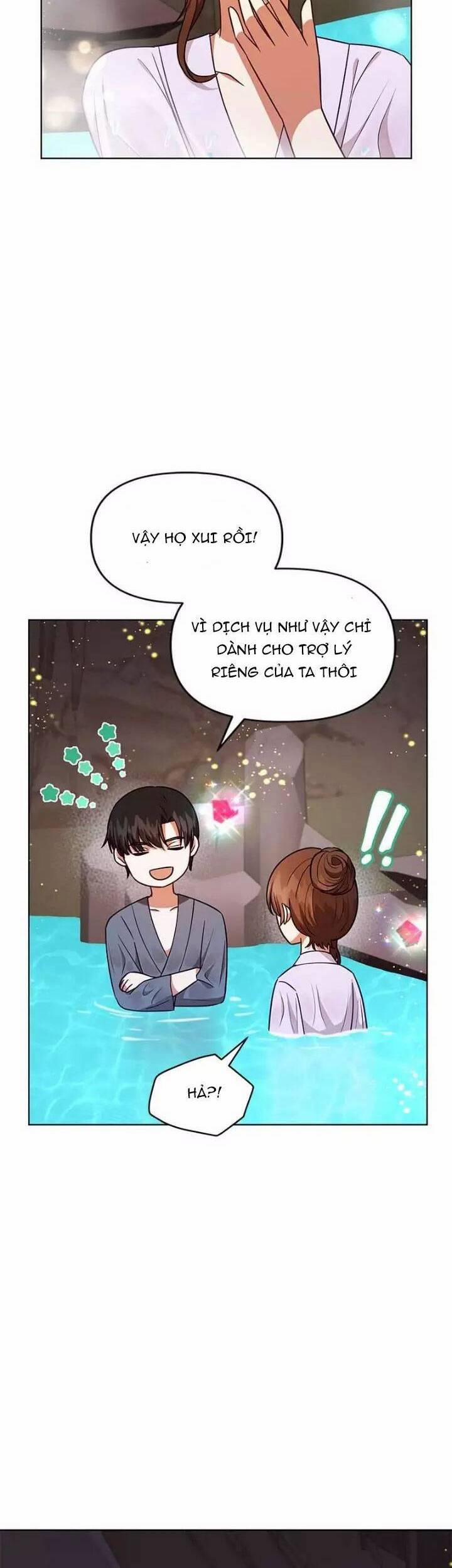 Những Đêm Dài Thao Thức Của Vị Công Tước Ác Ma 46 trang 16