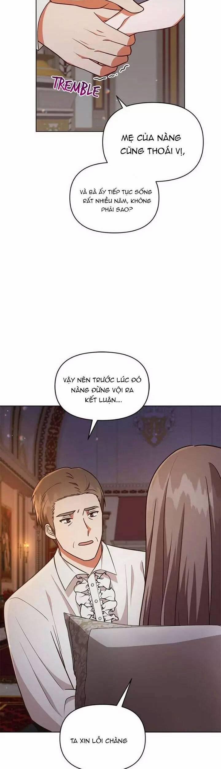 Những Đêm Dài Thao Thức Của Vị Công Tước Ác Ma 46 trang 22