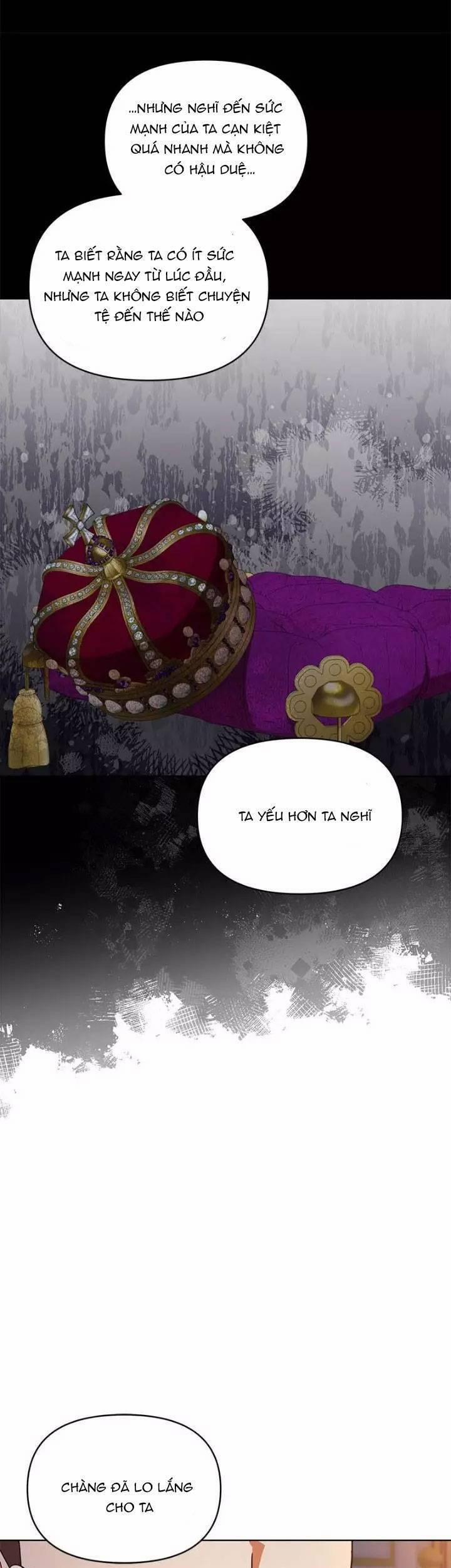 Những Đêm Dài Thao Thức Của Vị Công Tước Ác Ma 46 trang 24