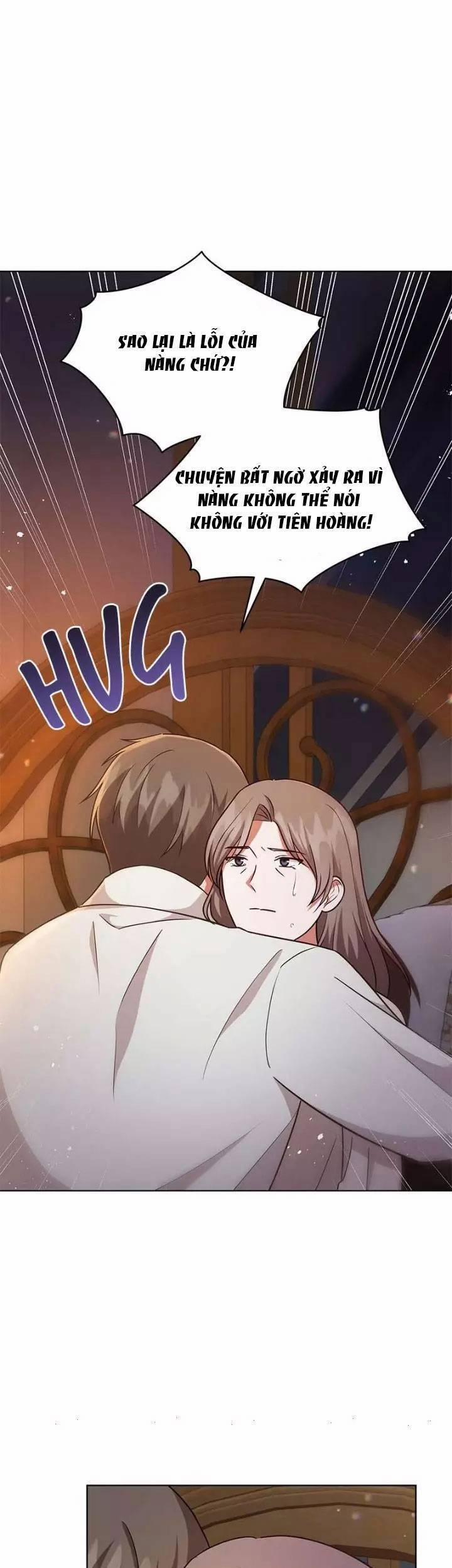 Những Đêm Dài Thao Thức Của Vị Công Tước Ác Ma 46 trang 27