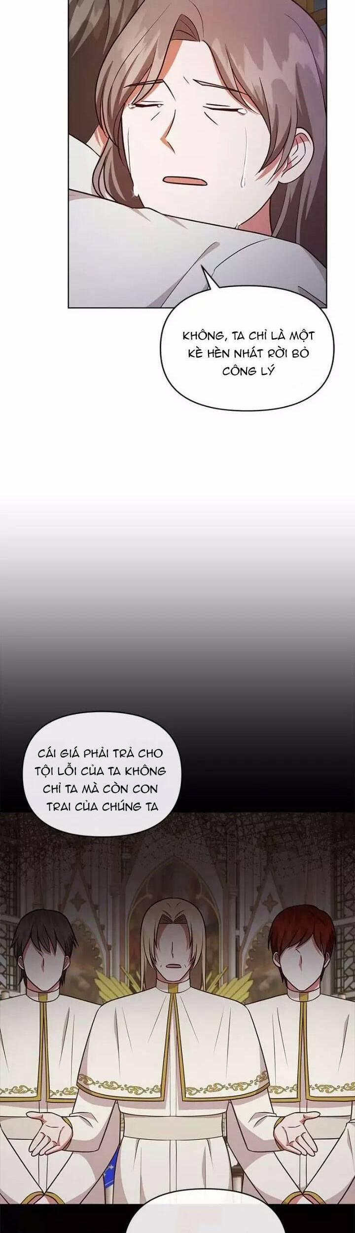 Những Đêm Dài Thao Thức Của Vị Công Tước Ác Ma 46 trang 28