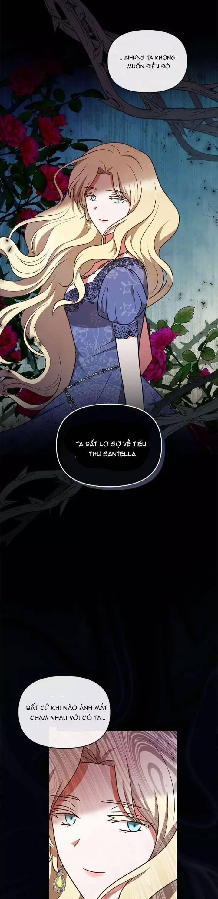 Những Đêm Dài Thao Thức Của Vị Công Tước Ác Ma 46 trang 30