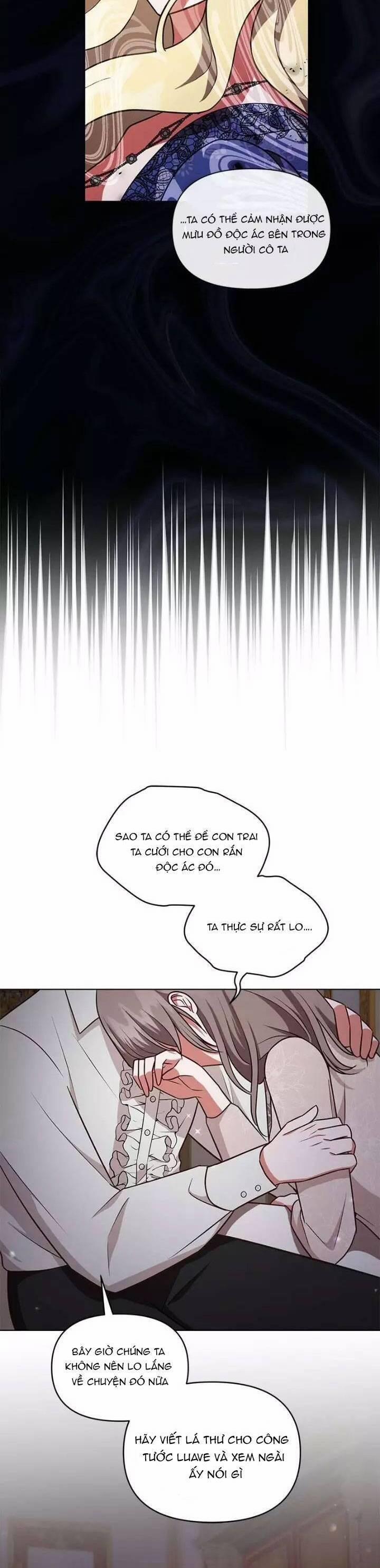 Những Đêm Dài Thao Thức Của Vị Công Tước Ác Ma 46 trang 31