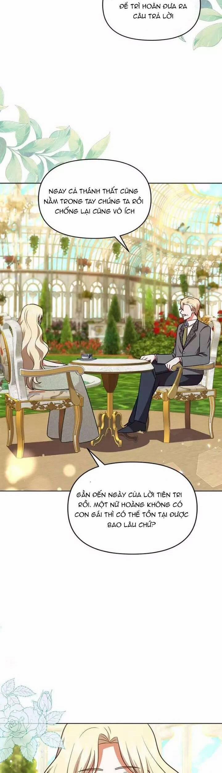 Những Đêm Dài Thao Thức Của Vị Công Tước Ác Ma 46 trang 33