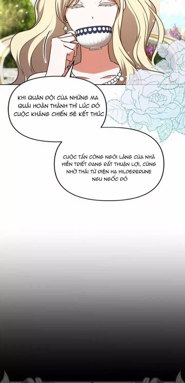 Những Đêm Dài Thao Thức Của Vị Công Tước Ác Ma 46 trang 34