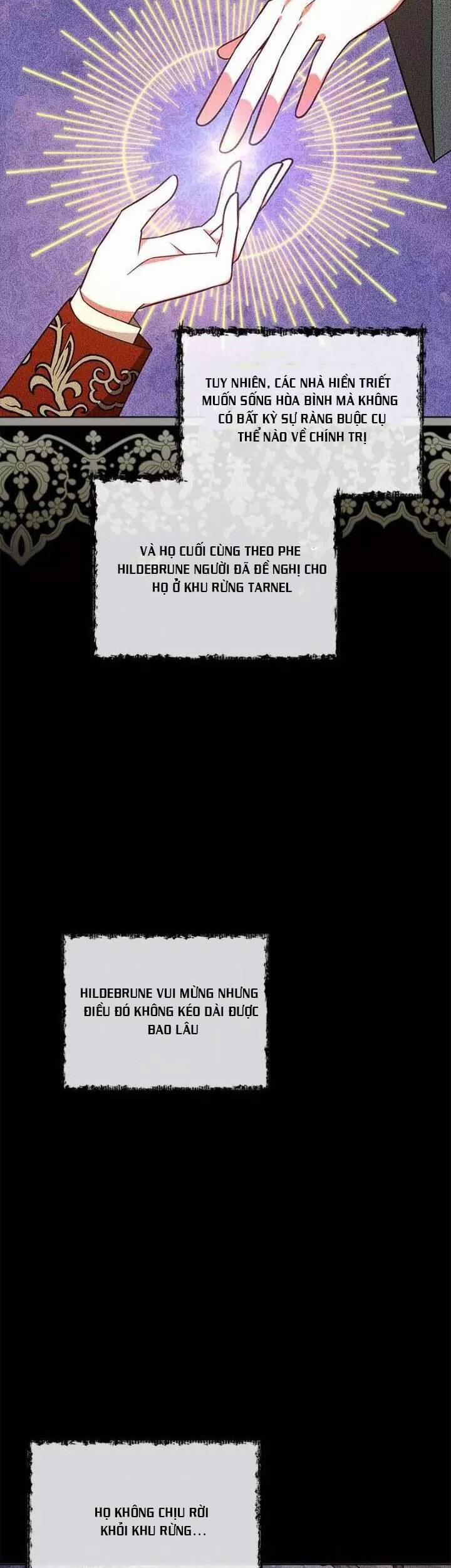 Những Đêm Dài Thao Thức Của Vị Công Tước Ác Ma 46 trang 36