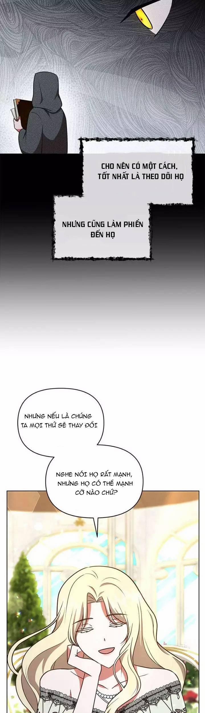 Những Đêm Dài Thao Thức Của Vị Công Tước Ác Ma 46 trang 38