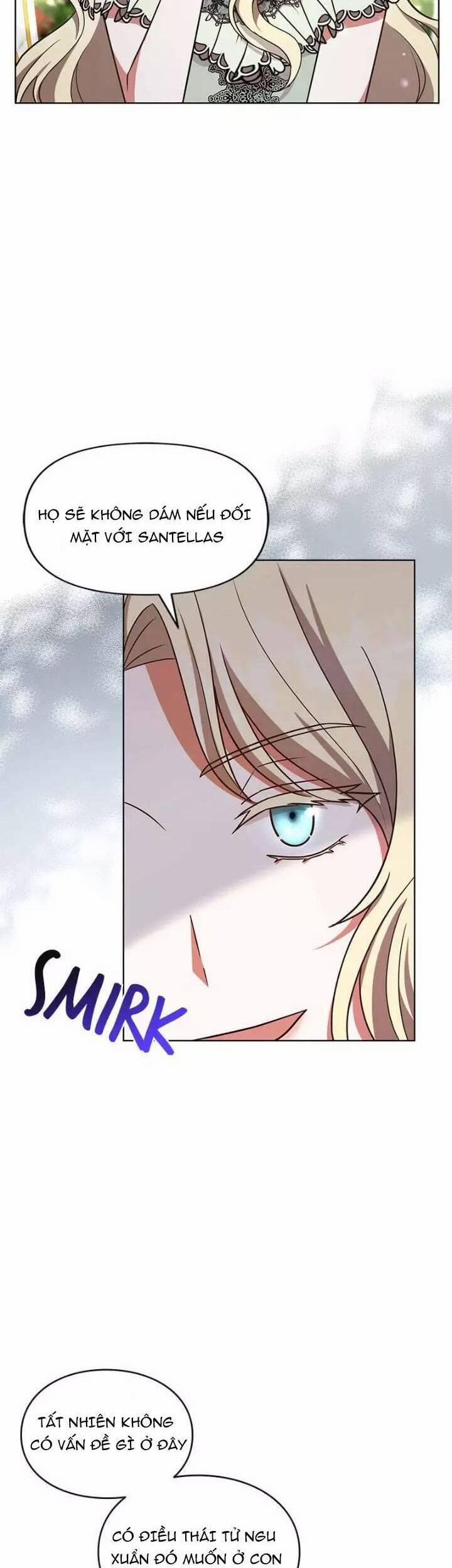 Những Đêm Dài Thao Thức Của Vị Công Tước Ác Ma 46 trang 39