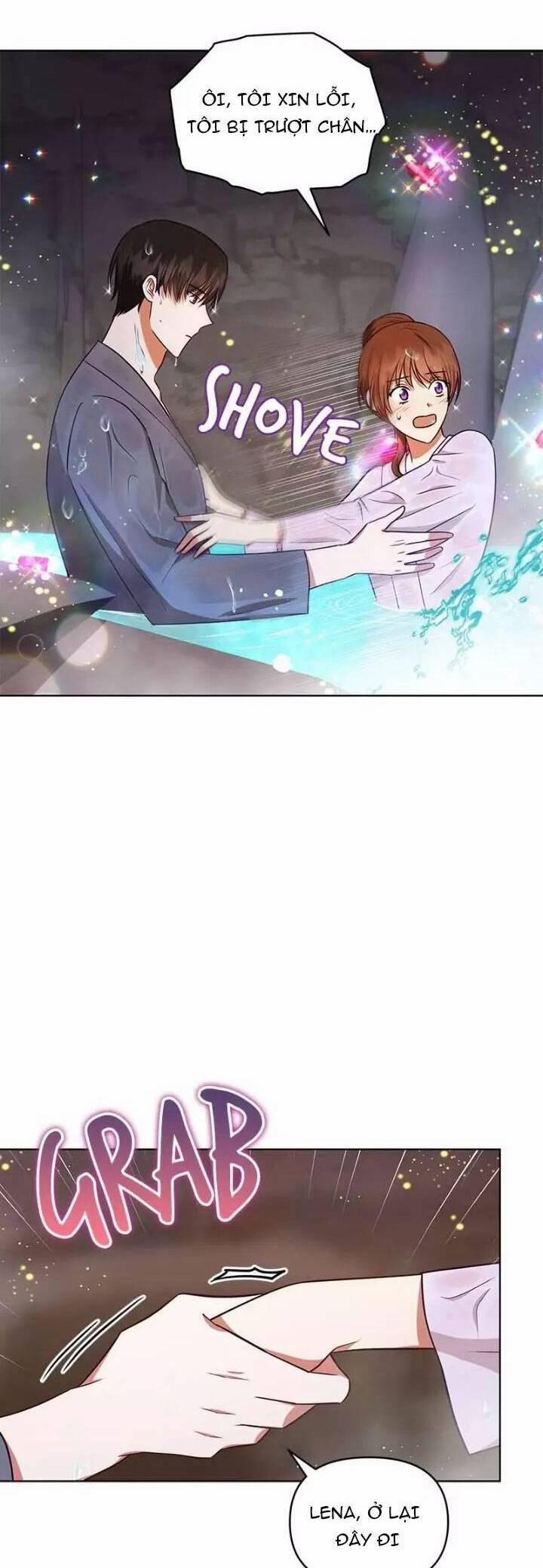 Những Đêm Dài Thao Thức Của Vị Công Tước Ác Ma 46 trang 4