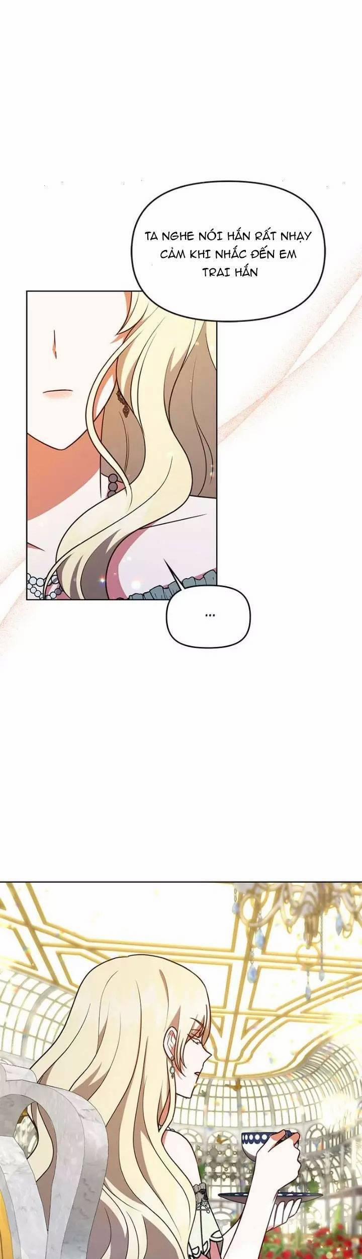 Những Đêm Dài Thao Thức Của Vị Công Tước Ác Ma 46 trang 41