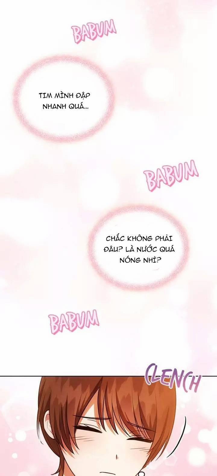 Những Đêm Dài Thao Thức Của Vị Công Tước Ác Ma 46 trang 8