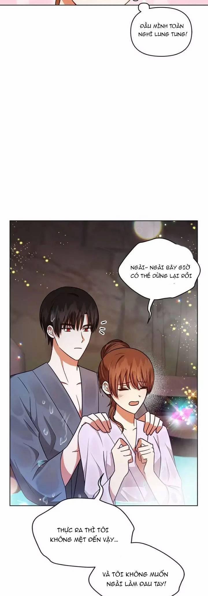 Những Đêm Dài Thao Thức Của Vị Công Tước Ác Ma 46 trang 9