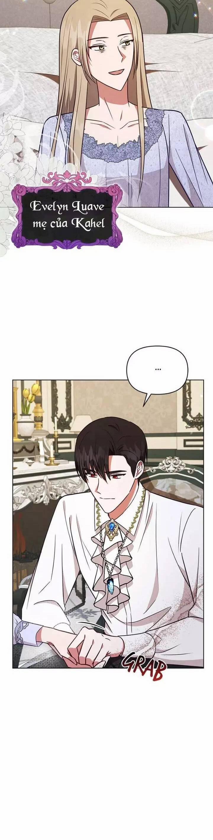 Những Đêm Dài Thao Thức Của Vị Công Tước Ác Ma 47 trang 1