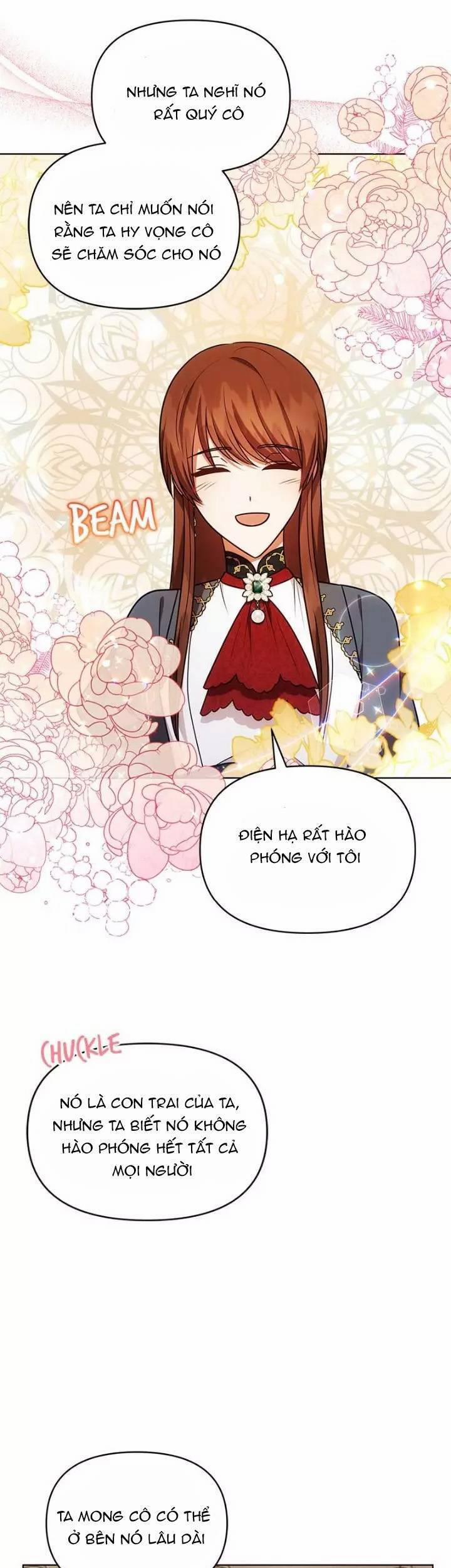 Những Đêm Dài Thao Thức Của Vị Công Tước Ác Ma 47 trang 14