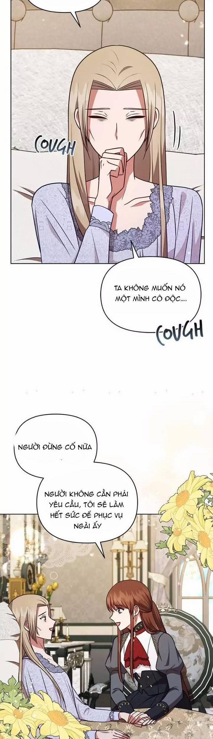 Những Đêm Dài Thao Thức Của Vị Công Tước Ác Ma 47 trang 15