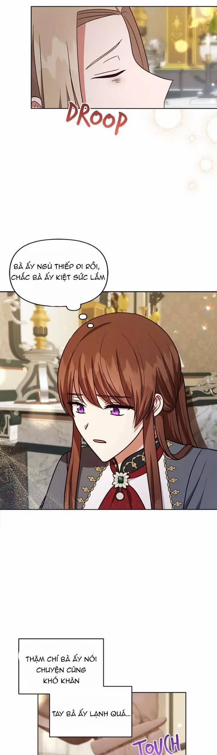 Những Đêm Dài Thao Thức Của Vị Công Tước Ác Ma 47 trang 17