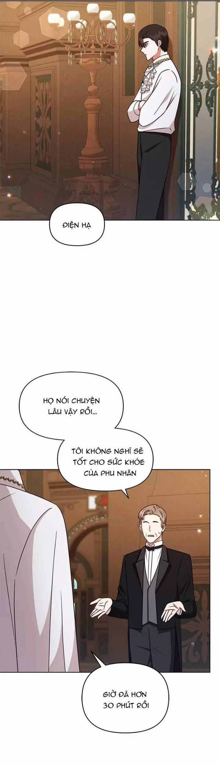 Những Đêm Dài Thao Thức Của Vị Công Tước Ác Ma 47 trang 21