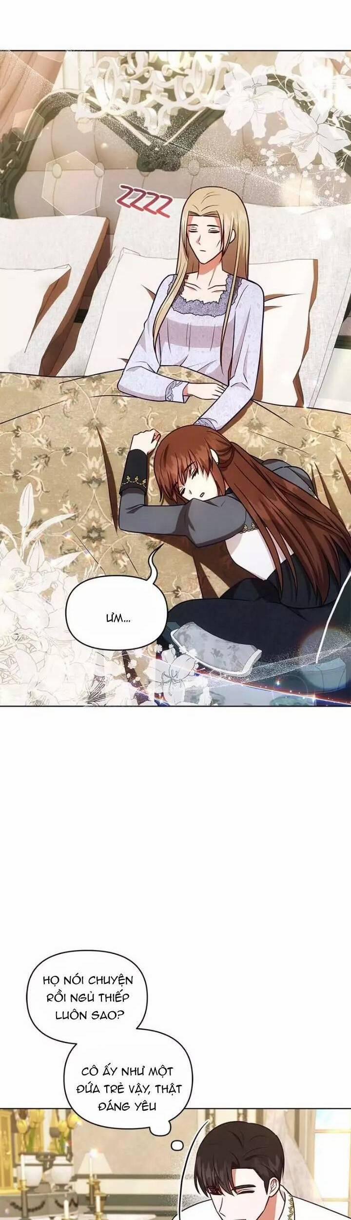 Những Đêm Dài Thao Thức Của Vị Công Tước Ác Ma 47 trang 24