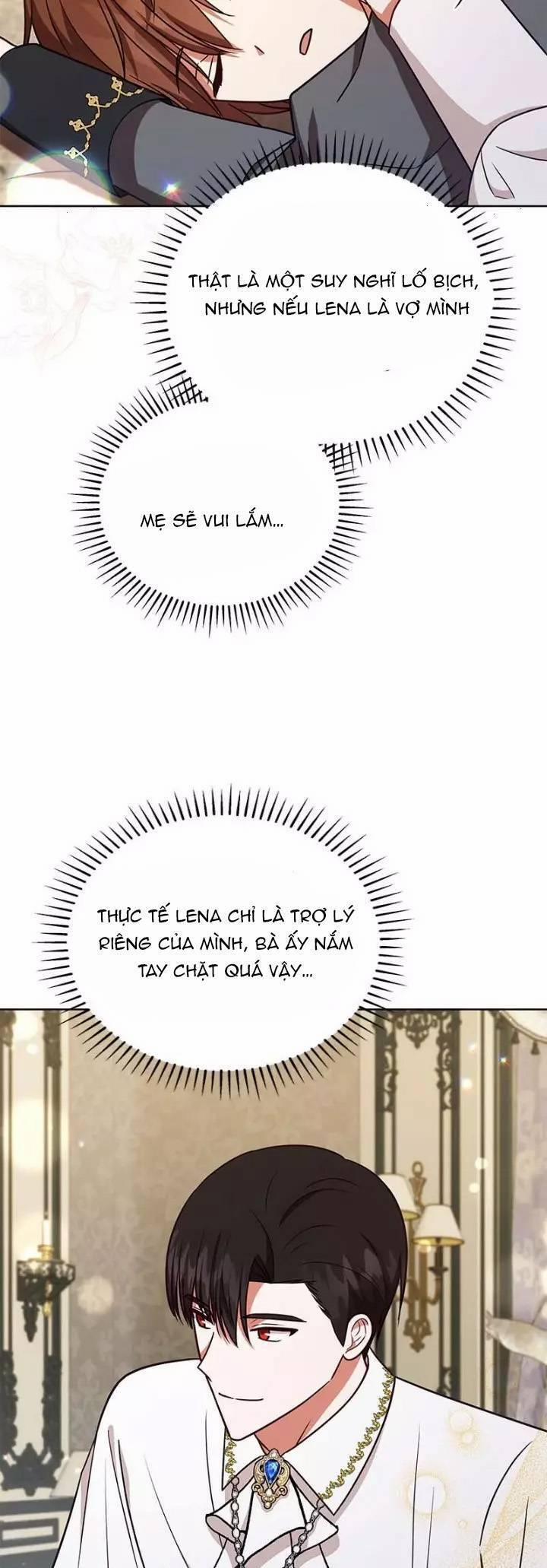 Những Đêm Dài Thao Thức Của Vị Công Tước Ác Ma 47 trang 25