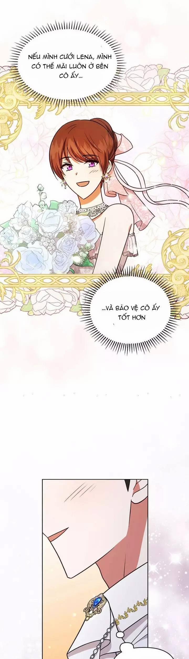 Những Đêm Dài Thao Thức Của Vị Công Tước Ác Ma 47 trang 28