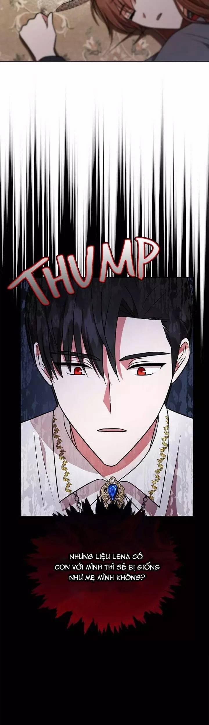 Những Đêm Dài Thao Thức Của Vị Công Tước Ác Ma 47 trang 30