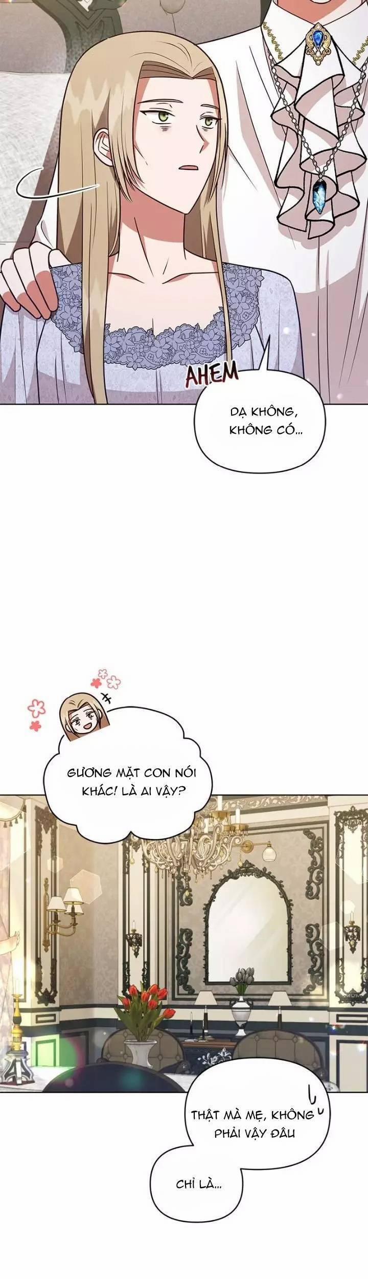 Những Đêm Dài Thao Thức Của Vị Công Tước Ác Ma 47 trang 5